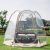 Alvantor Bubble Tent Pop Up Gazebo, 4-6 Person Igloo Dome Garden Patio Canopy Shelter, Large Premium Oversize Instant Greenhouse