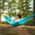 Camping Hammock Lightweight Portable, 103”x56” Hammock with 2 Tree Straps&Carry Bag for Outdoor, Backpacking, Hiking, Beach, Travel, Backyard