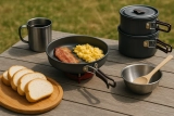 Beginner’s Guide to Camping Cooking: Easy Meals You Can Make Outdoors