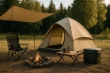 How to Set Up a Comfortable Campsite Like a Pro