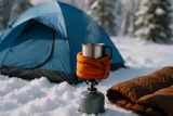 How to Stay Warm While Camping in Cold Weather Conditions