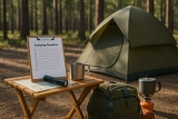Ultimate Camping Checklist: Everything You Need for a Stress-Free Trip